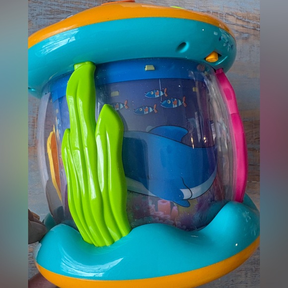 Colorful Ocean-Themed Kids Toy - Picture 10 of 10